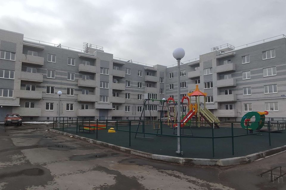 Продаётся 2-комнатная квартира, 51.5 м²