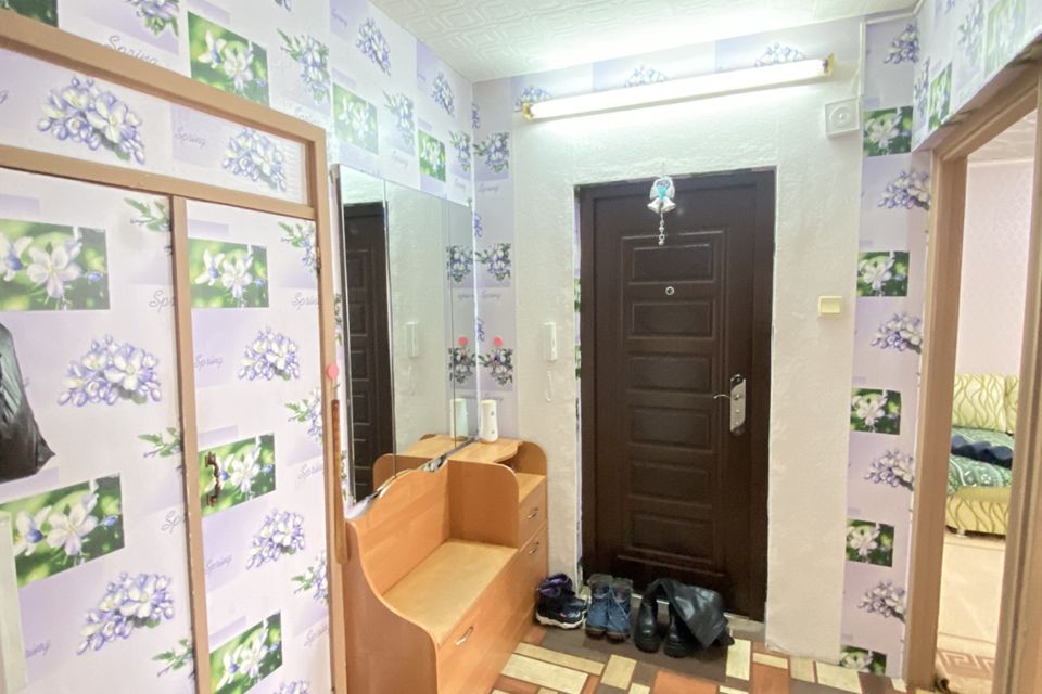 Продаётся 3-комнатная квартира, 67.3 м²