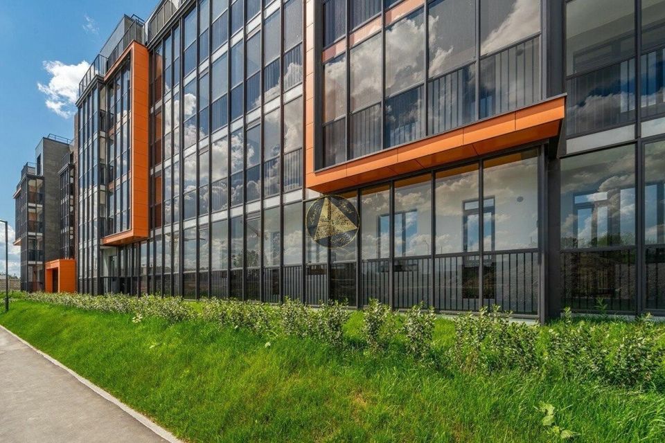 Продаётся 3-комнатная квартира, 84.14 м²