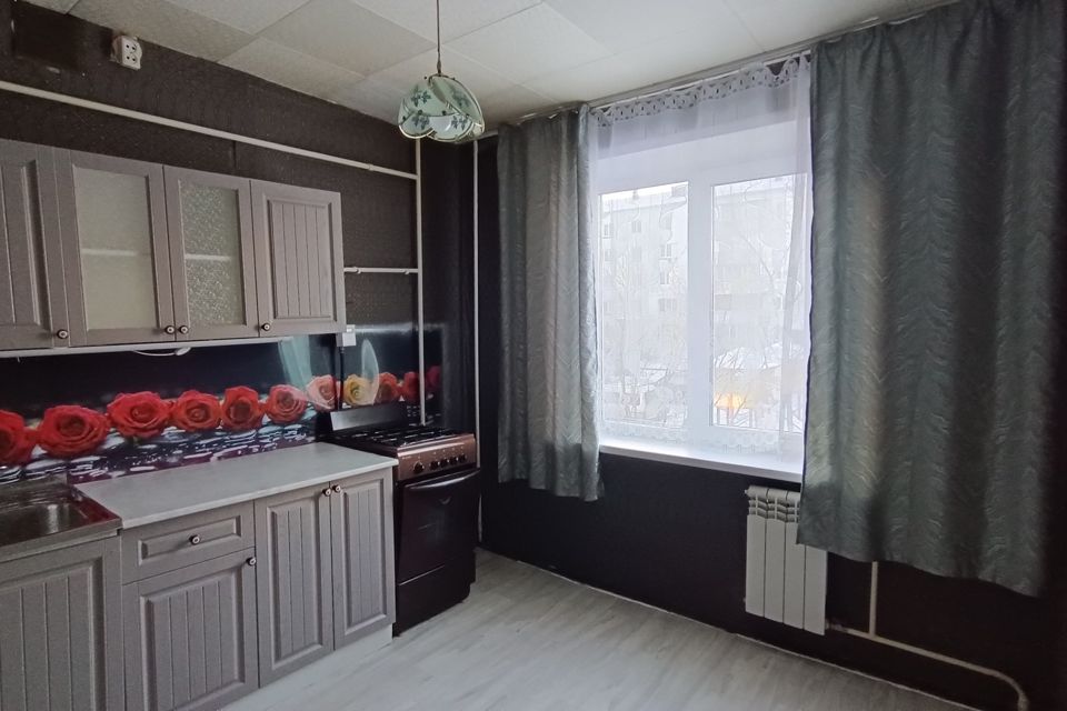 Продаётся 1-комнатная квартира, 37.8 м²