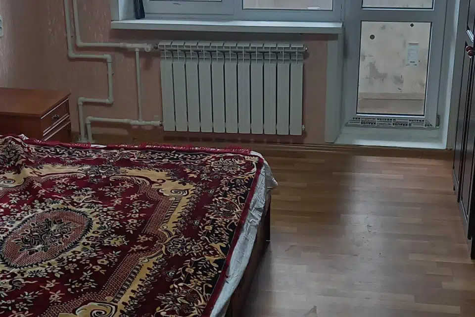 Продаётся 3-комнатная квартира, 62 м²