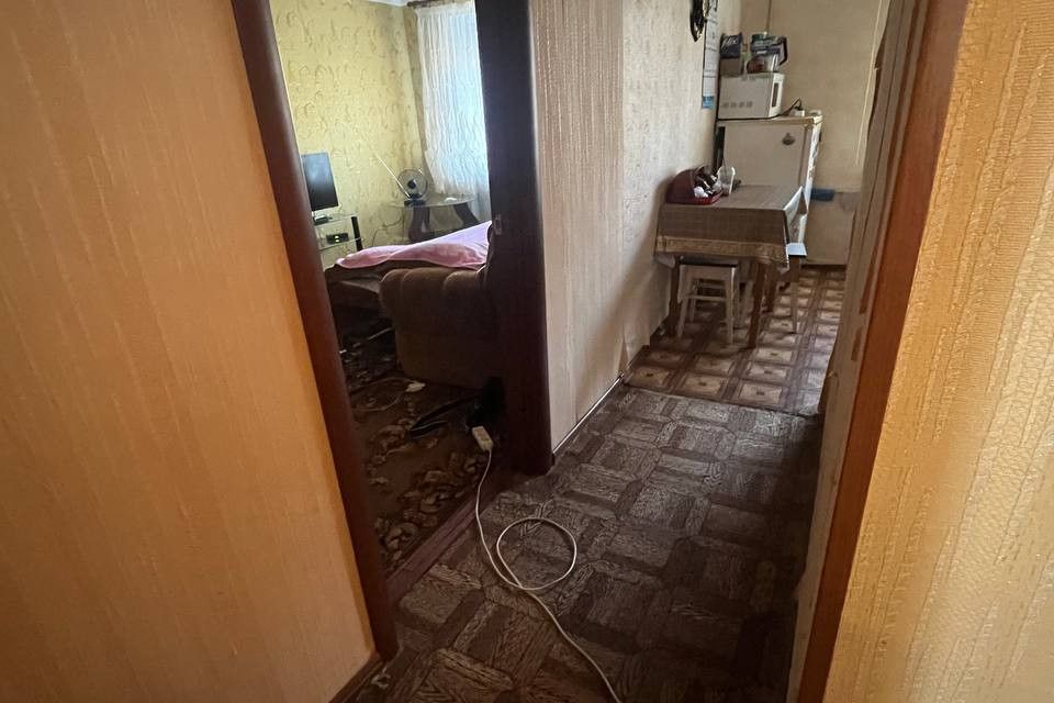 Продаётся 2-комнатная квартира, 43.2 м²