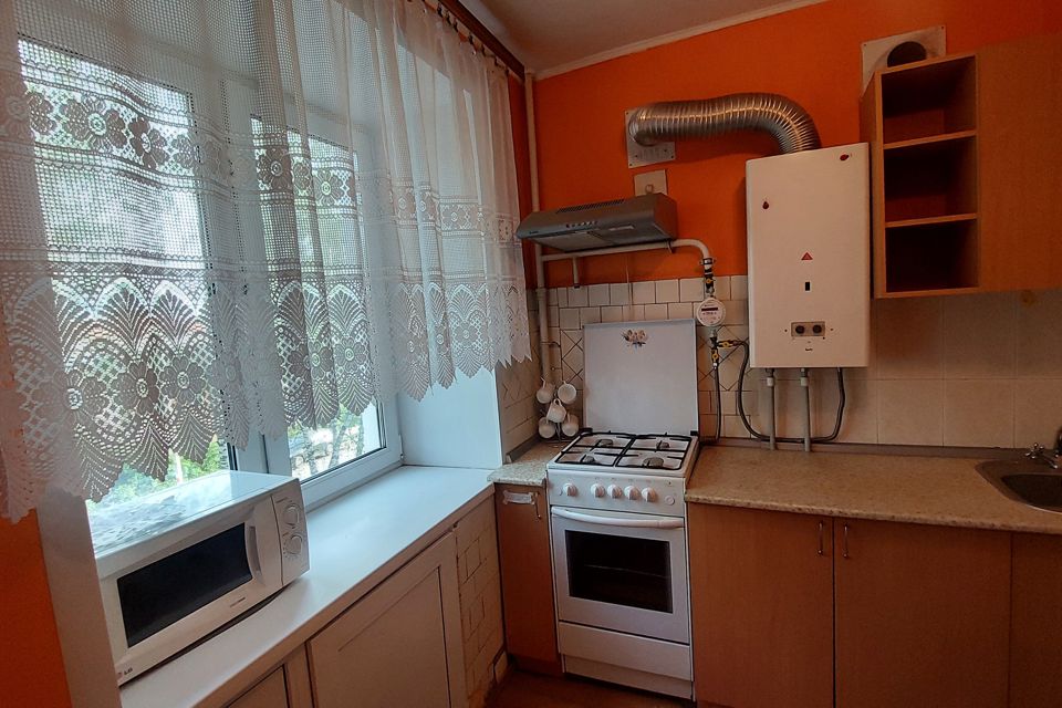 Продаётся 2-комнатная квартира, 44.1 м²