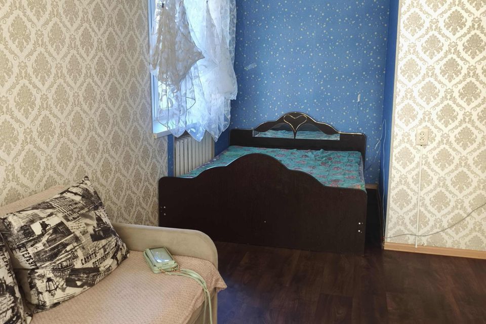 Сдаётся 1-комнатная квартира, 37 м²