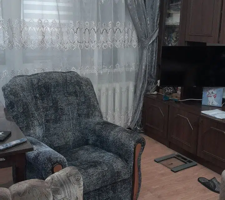 Продаётся 2-комнатная квартира, 50 м²