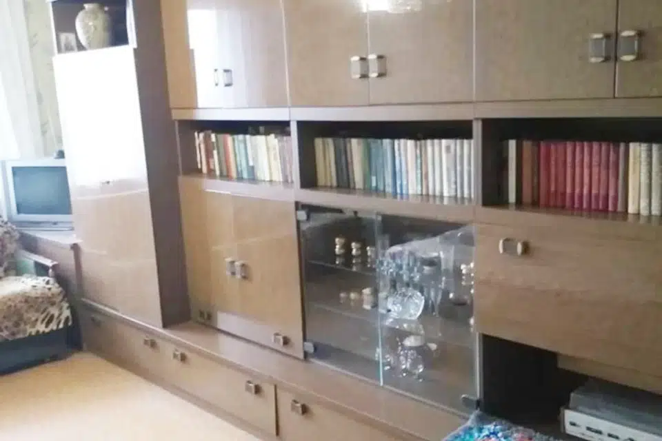 Продаётся 4-комнатная квартира, 85 м²