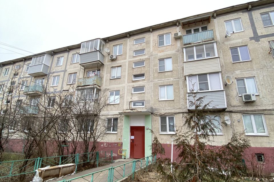 Продаётся 2-комнатная квартира, 43.9 м²