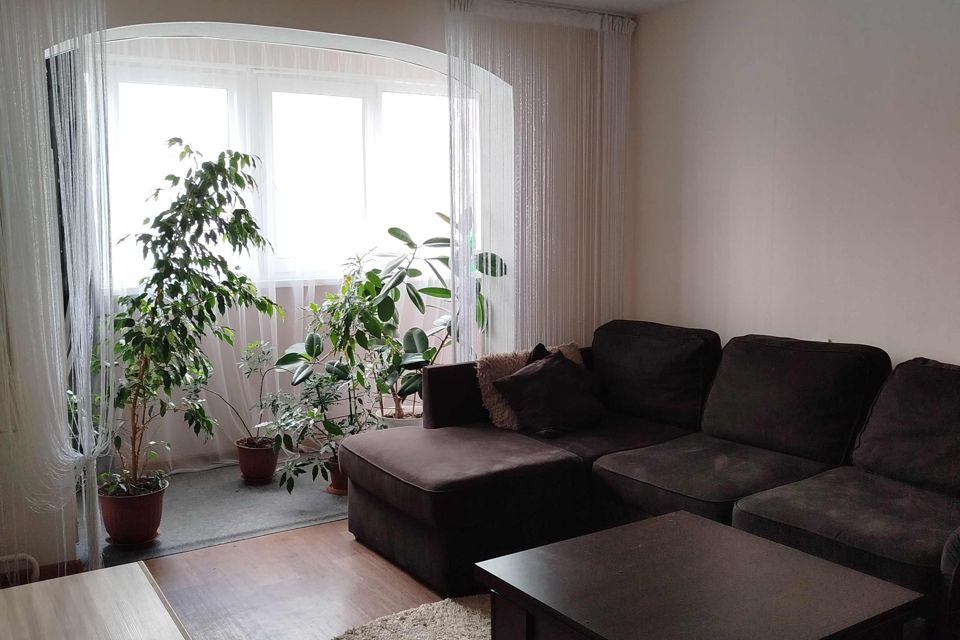 Продаётся 2-комнатная квартира, 44 м²