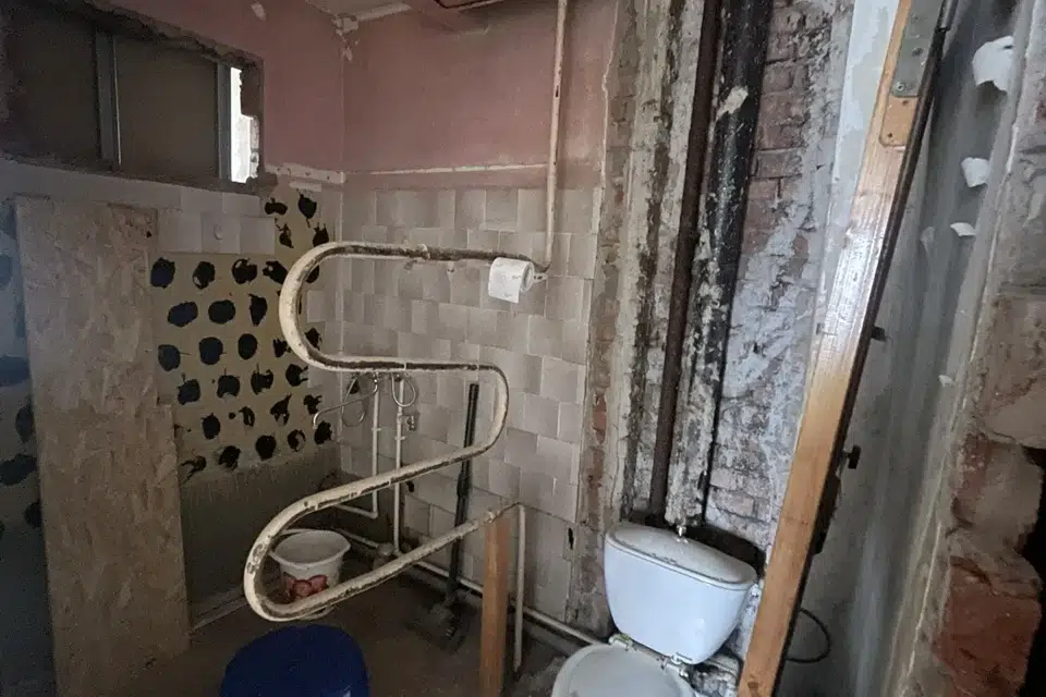 Продаётся 2-комнатная квартира, 39.6 м²