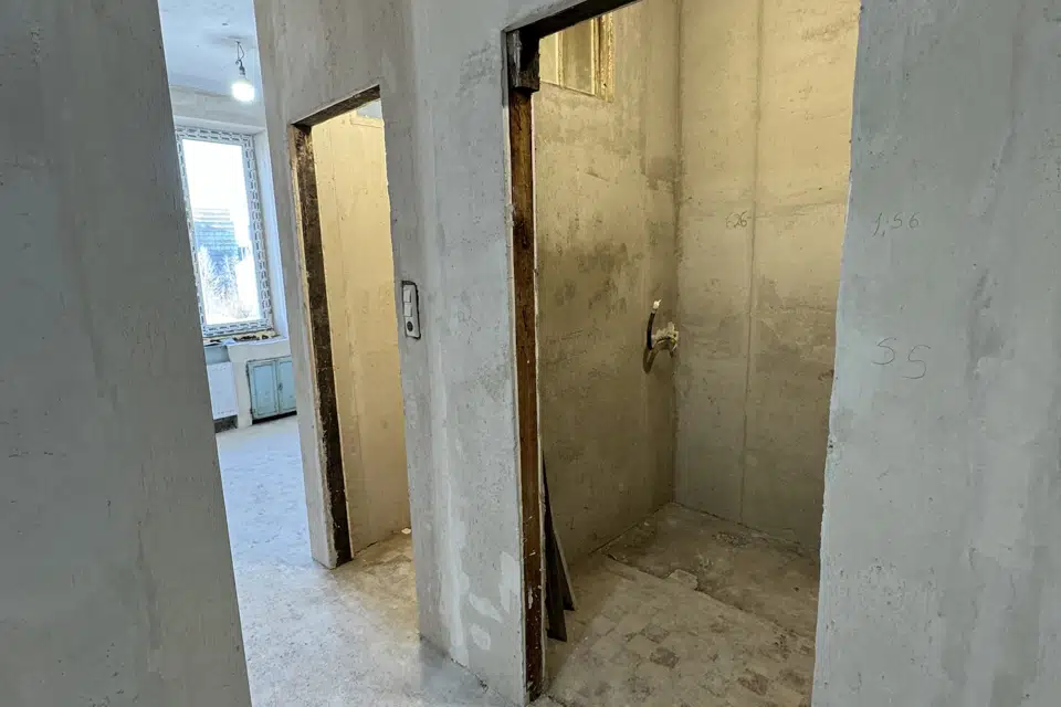 Продаётся 2-комнатная квартира, 52.3 м²