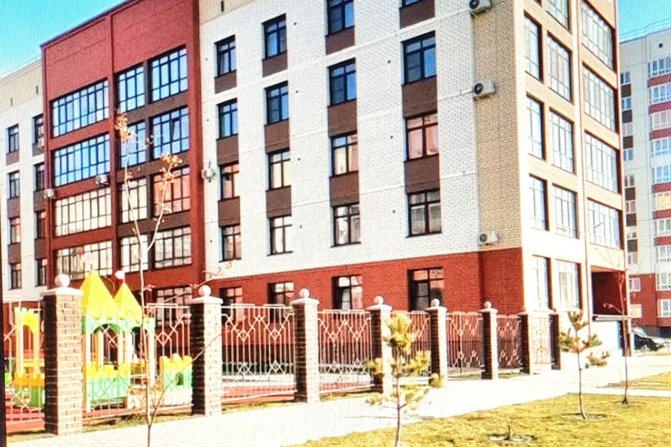 Продаётся 1-комнатная квартира, 34.8 м²