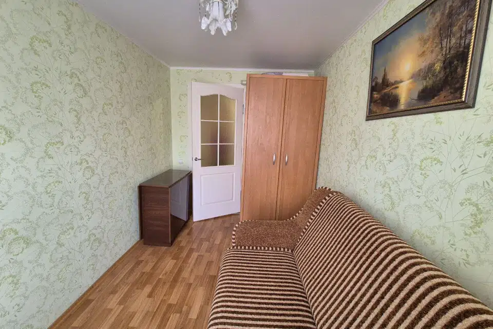 Продаётся 1-этажный дом, 50 м²