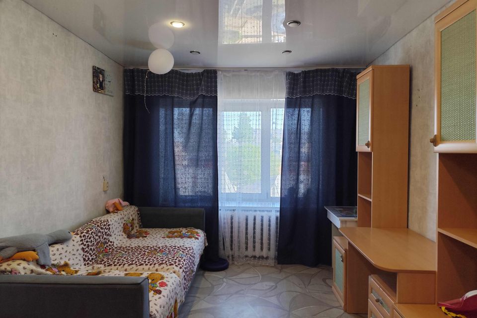 Продаётся 2-комнатная квартира, 43.7 м²