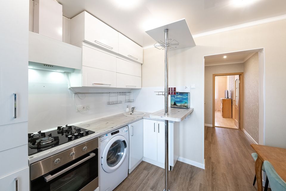 Продаётся 2-комнатная квартира, 47.3 м²