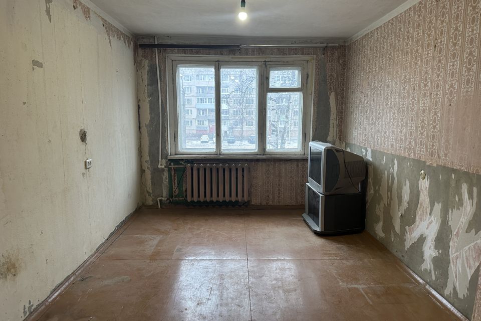 Продаётся 3-комнатная квартира, 66.8 м²