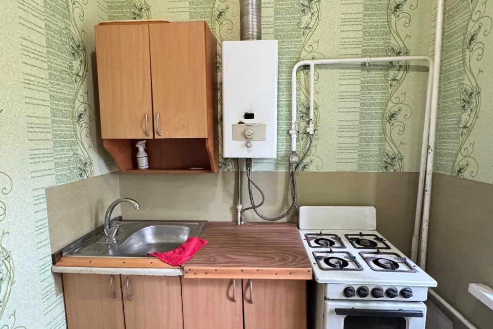 Продаётся 1-комнатная квартира, 25 м²