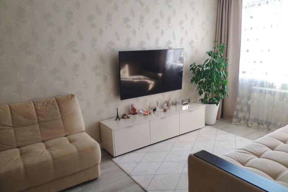 Продаётся 1-комнатная квартира, 36 м²