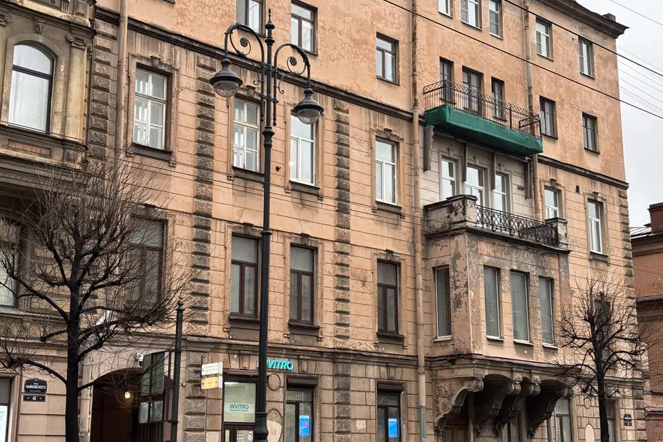 Продаётся студия, 20.1 м²