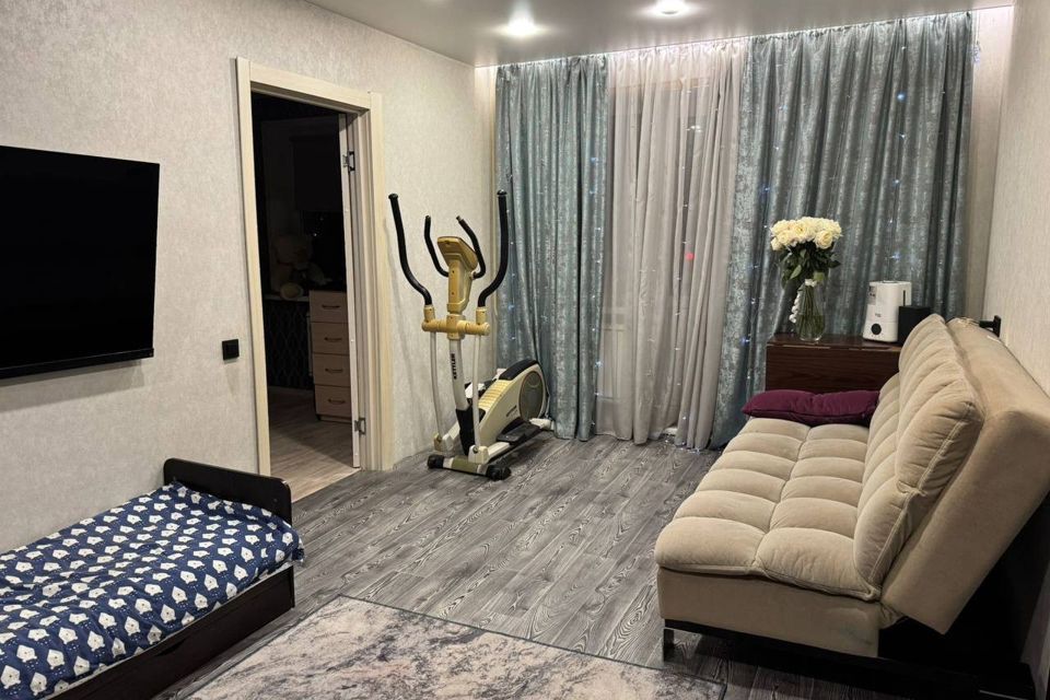 Продаётся 2-комнатная квартира, 46.8 м²