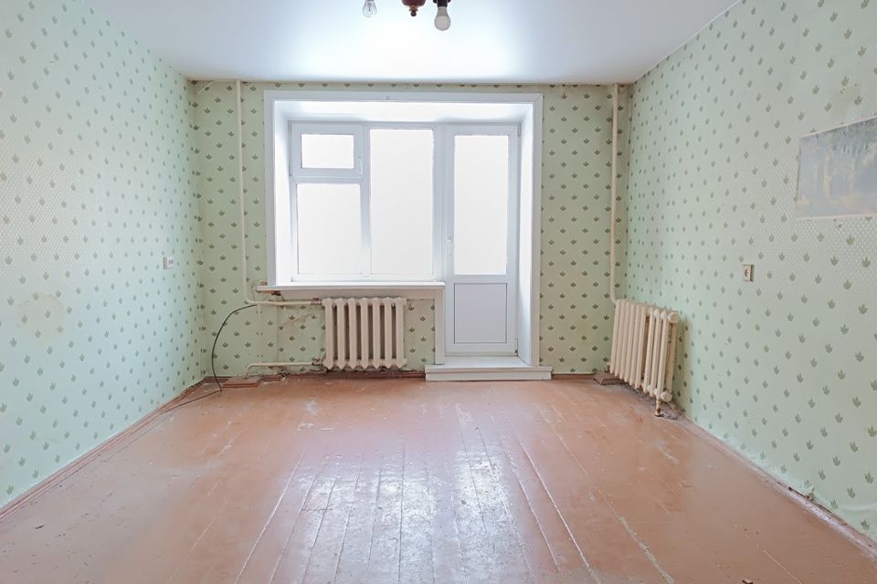 Продаётся 1-комнатная квартира, 31.1 м²