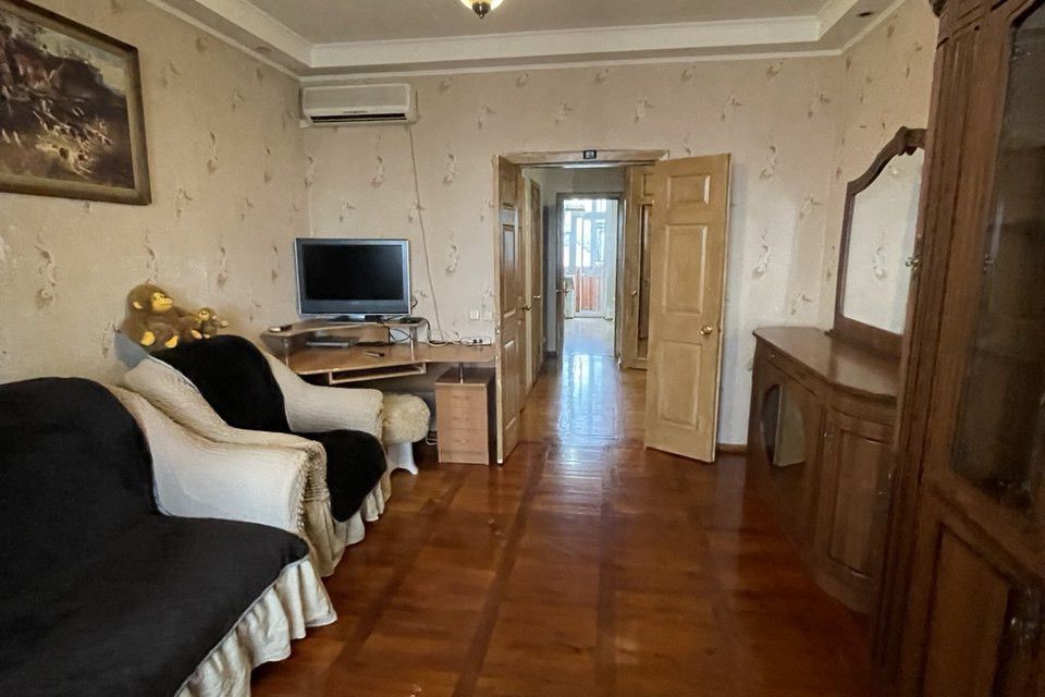 Продаётся 2-комнатная квартира, 50 м²