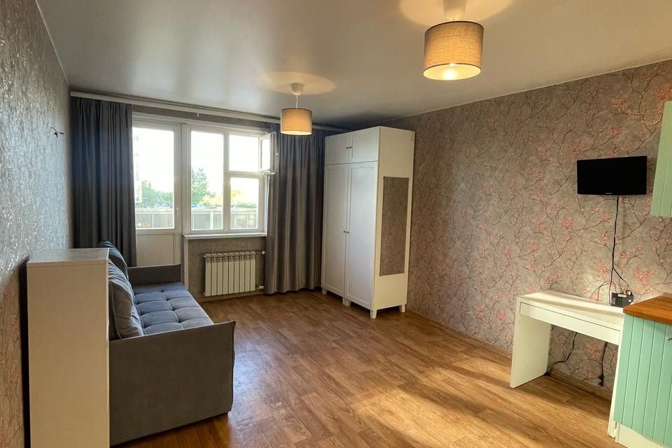 Продаётся студия, 27.5 м²