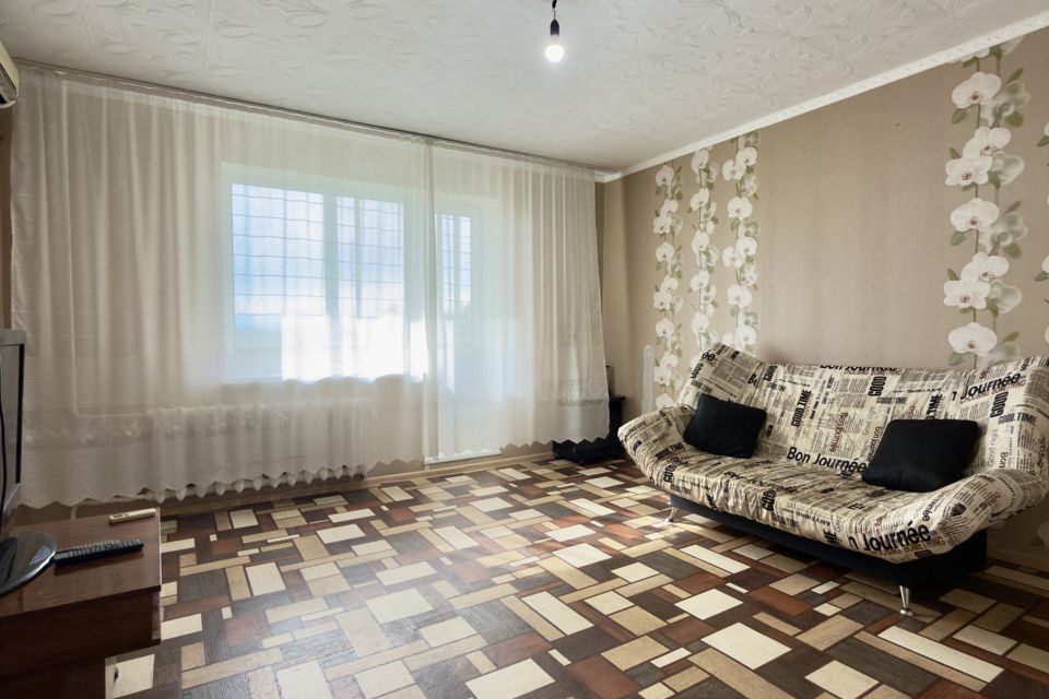 Продаётся 1-комнатная квартира, 40.1 м²