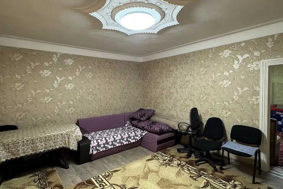 Продаётся 1-этажный дом, 70.4 м²