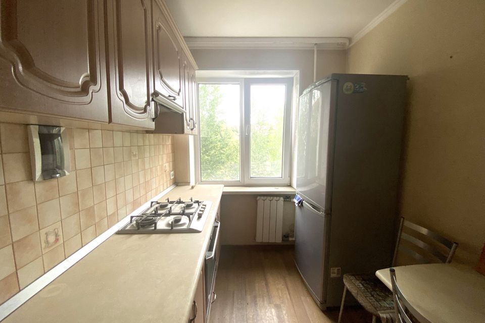 Продаётся 3-комнатная квартира, 61 м²