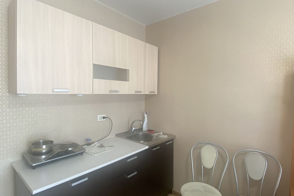 Продаётся 1-комнатная квартира, 24 м²
