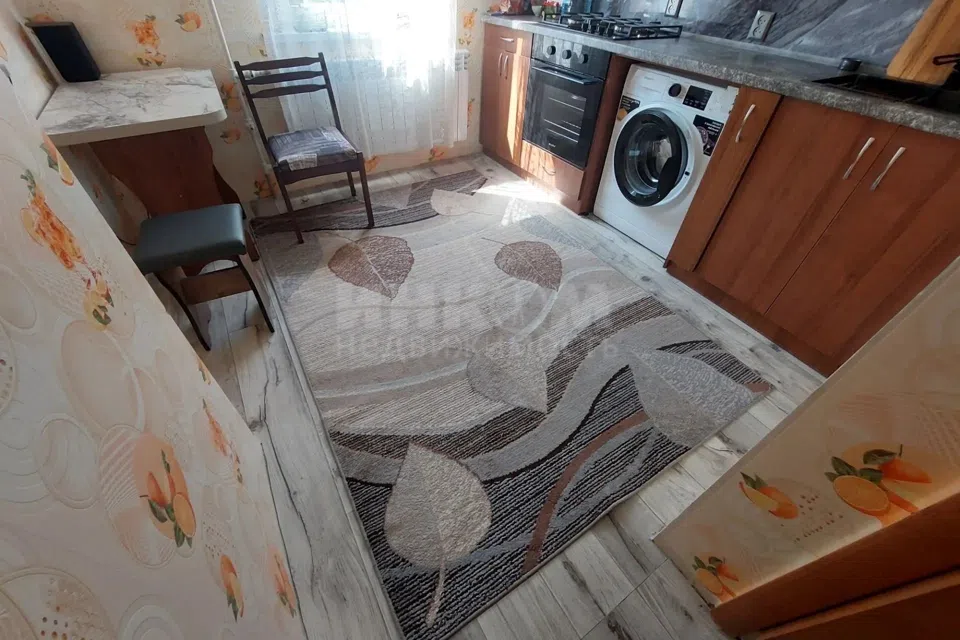 Продаётся 2-комнатная квартира, 56 м²