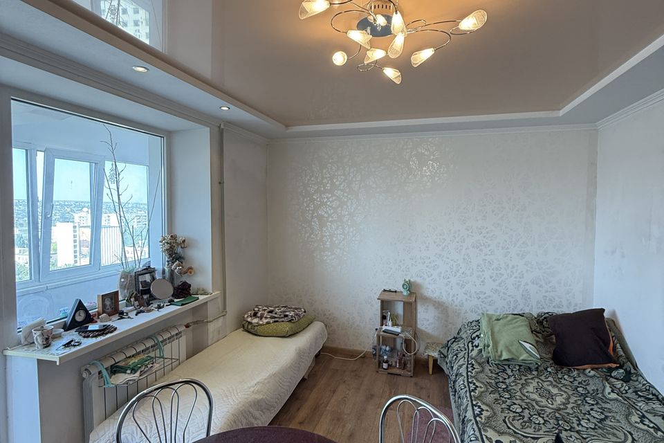 Продаётся 2-комнатная квартира, 53 м²