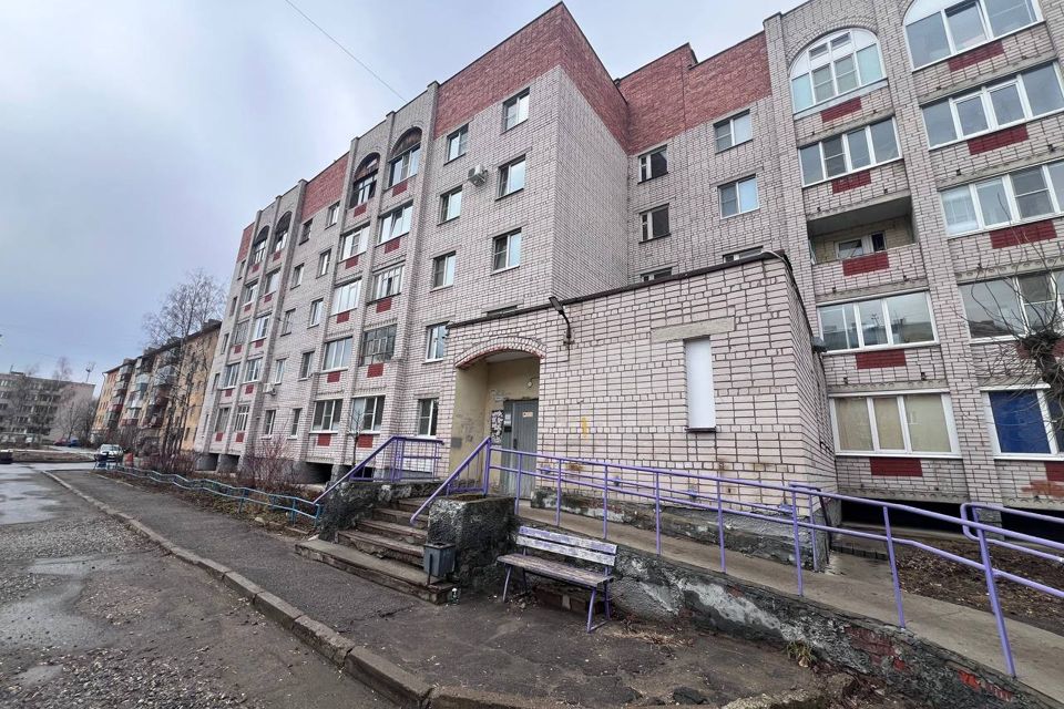 Продаётся 1-комнатная квартира, 28.8 м²