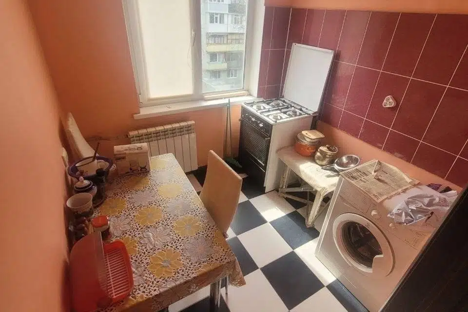 Продаётся 2-комнатная квартира, 43 м²