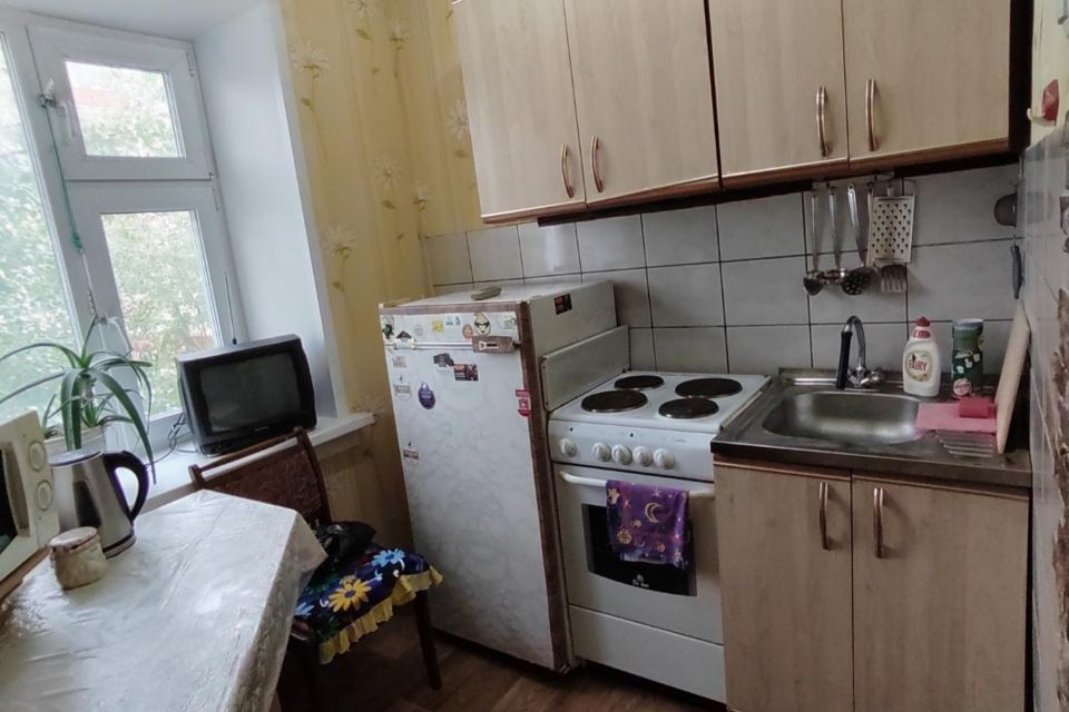 Продаётся 1-комнатная квартира, 23.4 м²