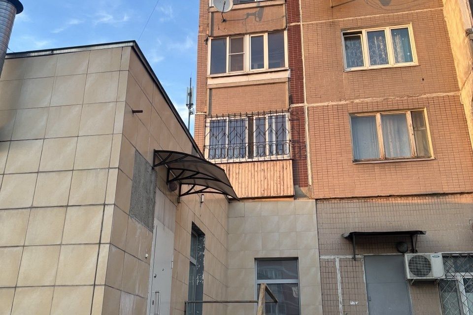 Продаётся 2-комнатная квартира, 51.6 м²