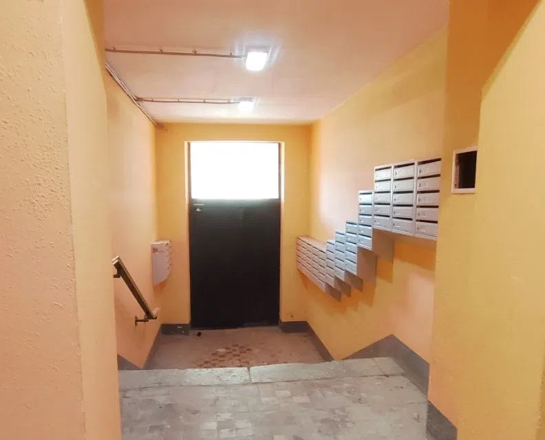 Продаётся 2-комнатная квартира, 44.5 м²