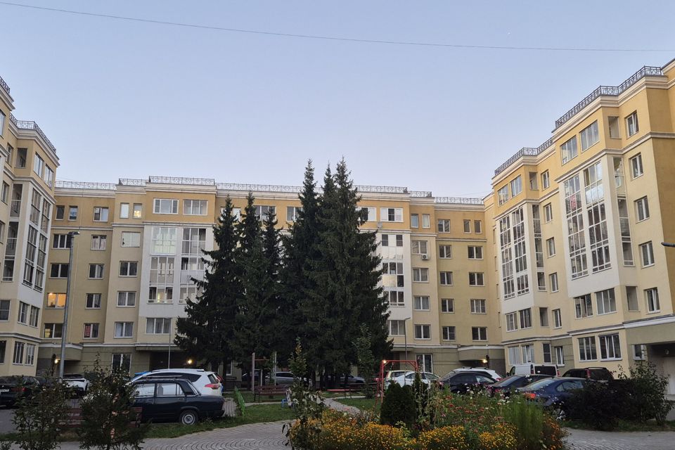 Продаётся 2-комнатная квартира, 50.3 м²