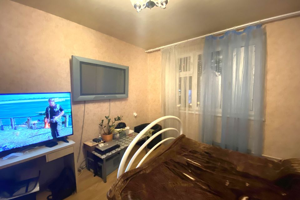 Продаётся 2-комнатная квартира, 58 м²