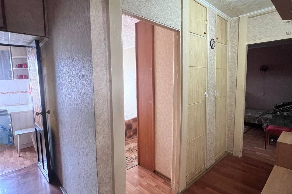 Продаётся 2-комнатная квартира, 45 м²