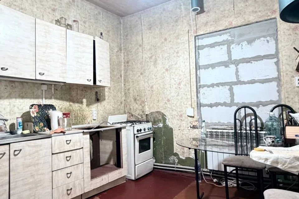 Продаётся 1-этажный дом, 94 м²