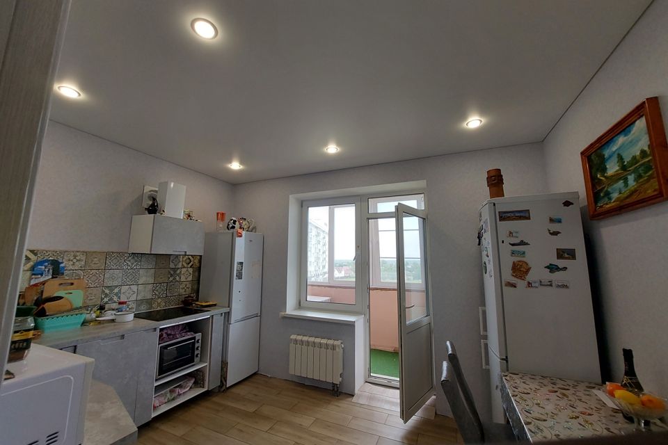 Продаётся 2-комнатная квартира, 61 м²