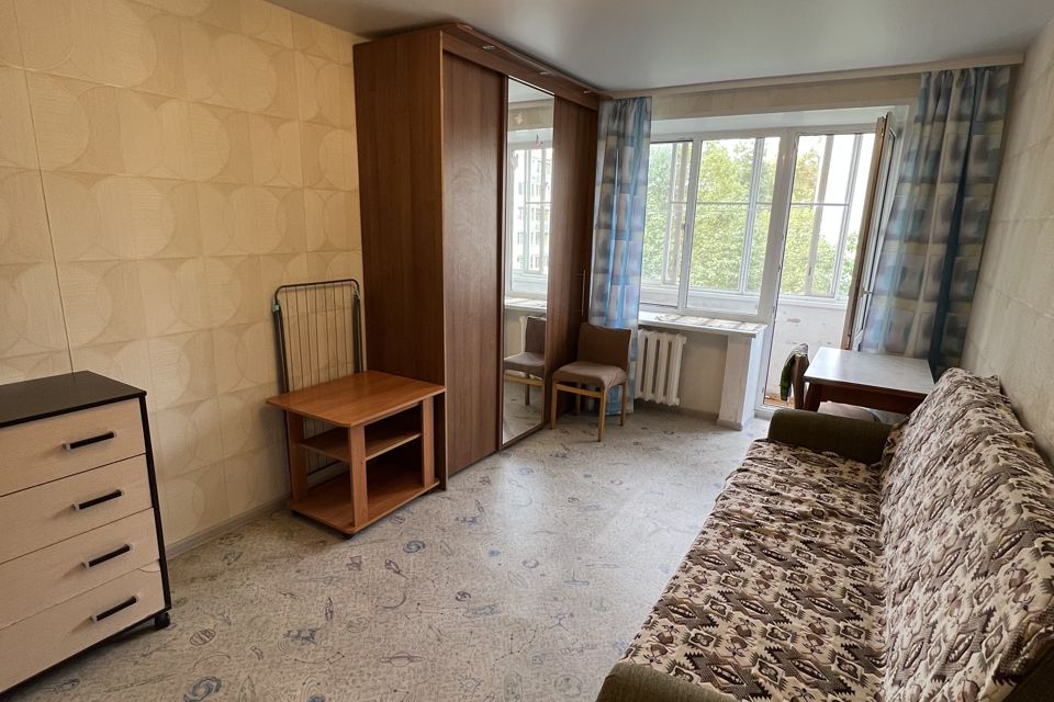 Продаётся 1-комнатная квартира, 30.1 м²
