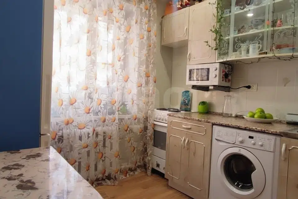 Продаётся 1-комнатная квартира, 31.5 м²