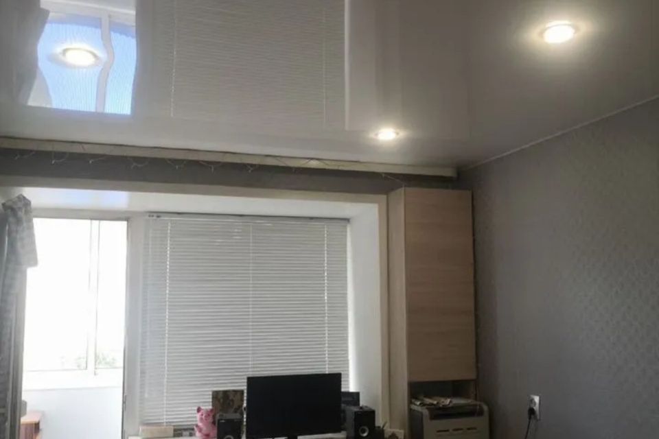 Продаётся 2-комнатная квартира, 45.2 м²