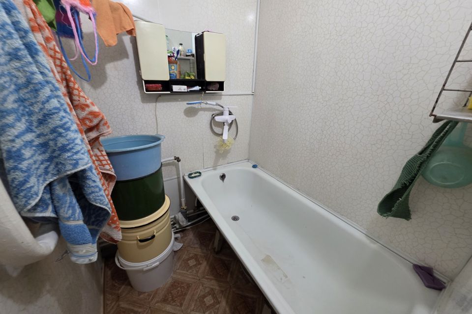 Продаётся 3-комнатная квартира, 62 м²