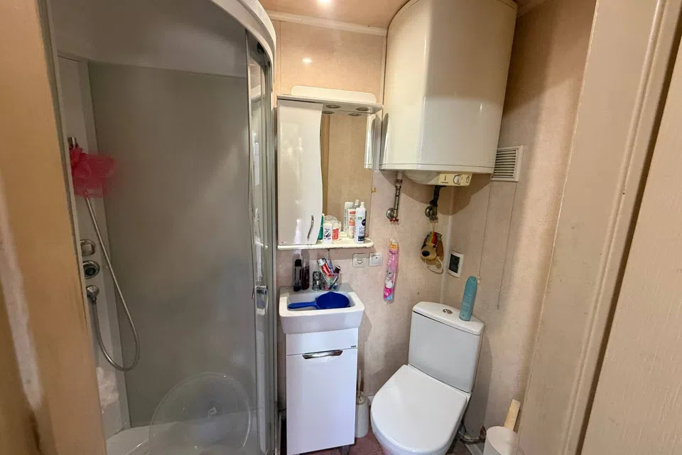 Продаётся 1-этажный дом, 50 м²