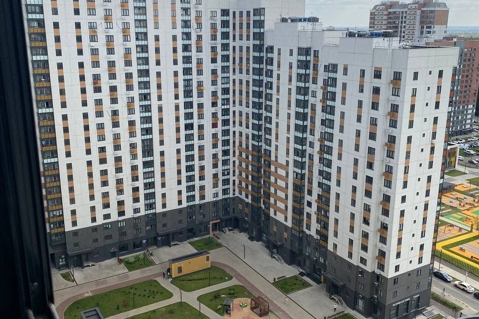Продаётся 1-комнатная квартира, 34.4 м²