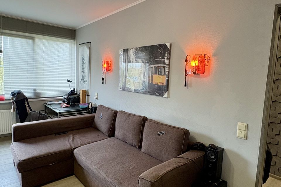 Продаётся 1-комнатная квартира, 32.2 м²