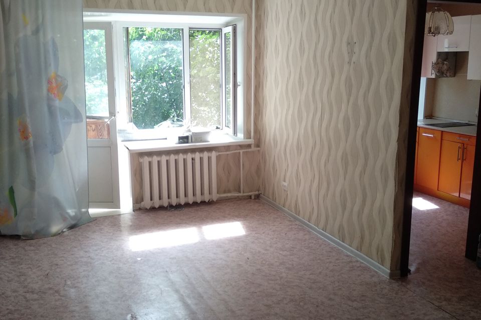 Продаётся 1-комнатная квартира, 32 м²